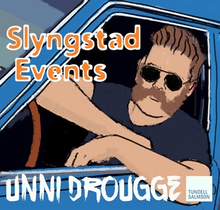 Slyngstad Events (ljudbok) av Unni Drougge