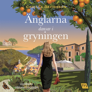 Änglarna dansar i gryningen (ljudbok) av Camill