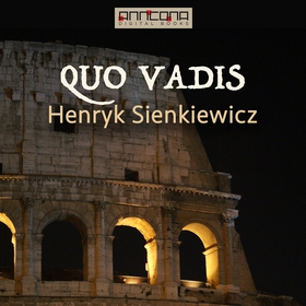 Quo Vadis (ljudbok) av Henryk Sienkiewicz