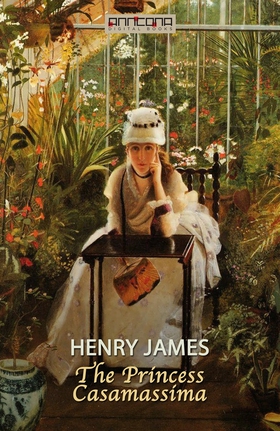 The Princess Casamassima (e-bok) av Henry James