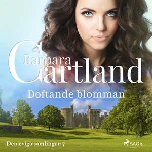 Doftande blomman (ljudbok) av Barbara Cartland