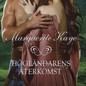 Högländarens återkomst (ljudbok) av Marguerite