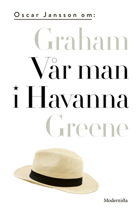 Om Vår man i Havanna av Graham Greene (e-bok) a