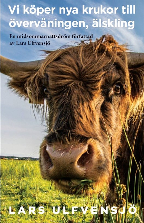 Vi köper nya krukor till övervåningen, älskling