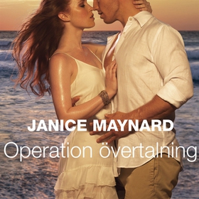 Operation övertalning (ljudbok) av Janice Mayna