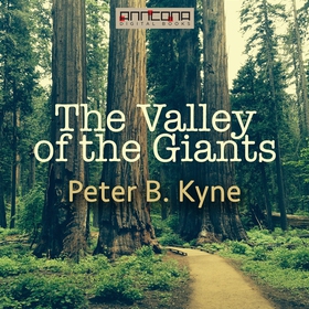 The Valley of the Giants (ljudbok) av Peter B. 