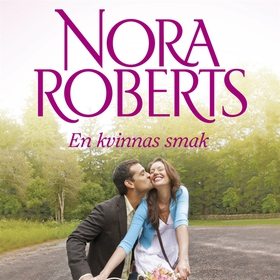 En kvinnas smak (ljudbok) av Nora Roberts