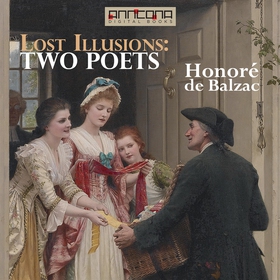 Two Poets (ljudbok) av Honore de Balzac