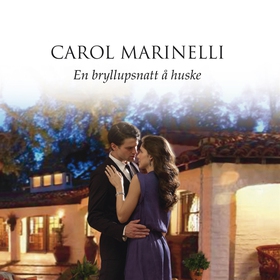 En bryllupsnatt å huske (ljudbok) av Carol Mari