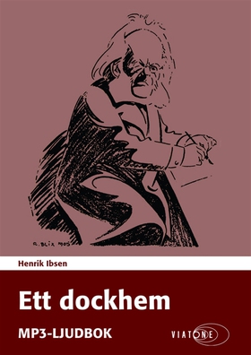 Ett dockhem (ljudbok) av Henrik Ibsen