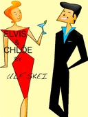 Elvis & Chlôe: Part two of the European Love Affair Trilogy