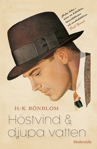 Höstvind och djupa vatten (e-bok) av H.-K. Rönb