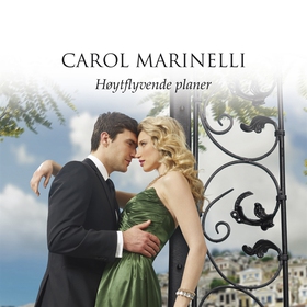 Høytflyvende planer (ljudbok) av Carol Marinell