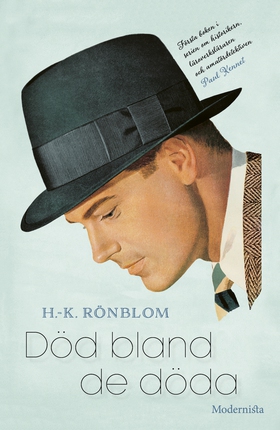 Död bland de döda (e-bok) av H.-K. Rönblom