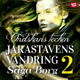 Ondskans tecken (ljudbok) av Saga Borg
