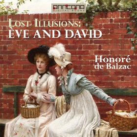 Eve and David (ljudbok) av Honore de Balzac