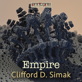 Empire (ljudbok) av Clifford D. Simak