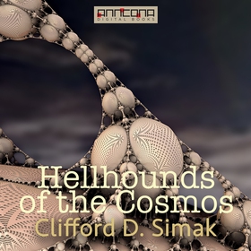 Hellhounds of the Cosmos (ljudbok) av Clifford 