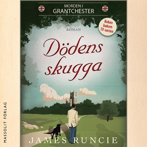 Dödens skugga (ljudbok) av James Runcie