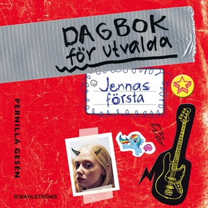 Dagbok för utvalda 1 - Jennas första (ljudbok)