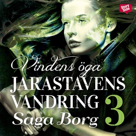 Vindens öga (ljudbok) av Saga Borg