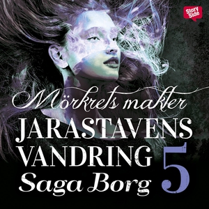 Mörkrets makter (ljudbok) av Saga Borg