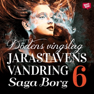 Dödens vingslag (ljudbok) av Saga Borg