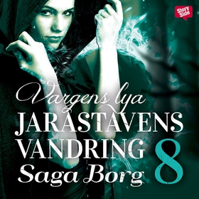 Vargens lya (ljudbok) av Saga Borg