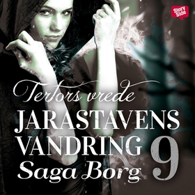 Tertors vrede (ljudbok) av Saga Borg