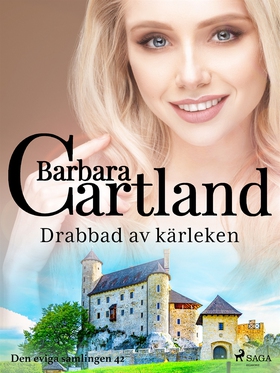 Drabbad av kärleken (e-bok) av Barbara Cartland