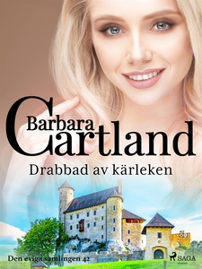 Drabbad av kärleken (e-bok) av Barbara Cartland
