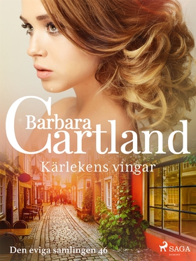 Kärlekens vingar (e-bok) av Barbara Cartland