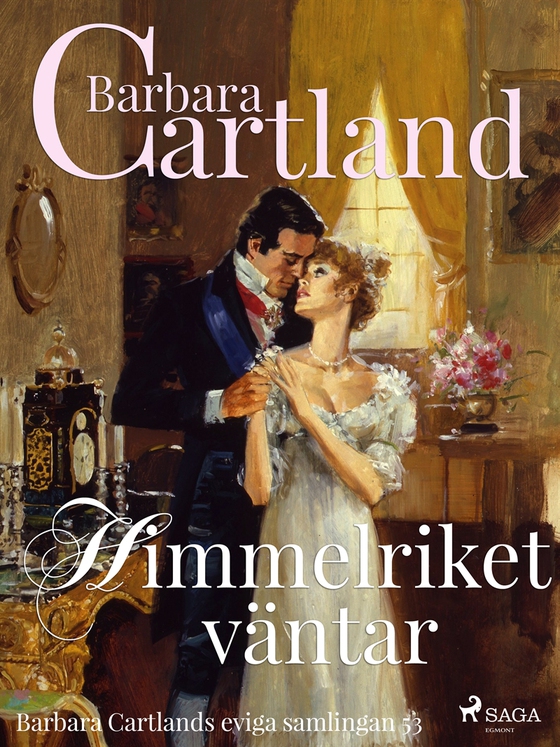 Himmelriket väntar (e-bok) av Barbara Cartland