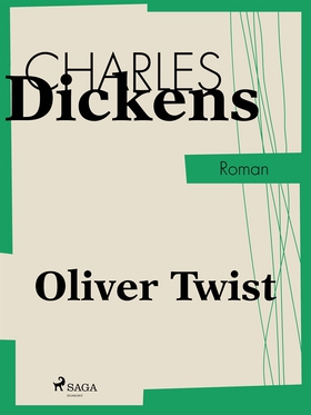 Oliver Twist (e-bok) av 