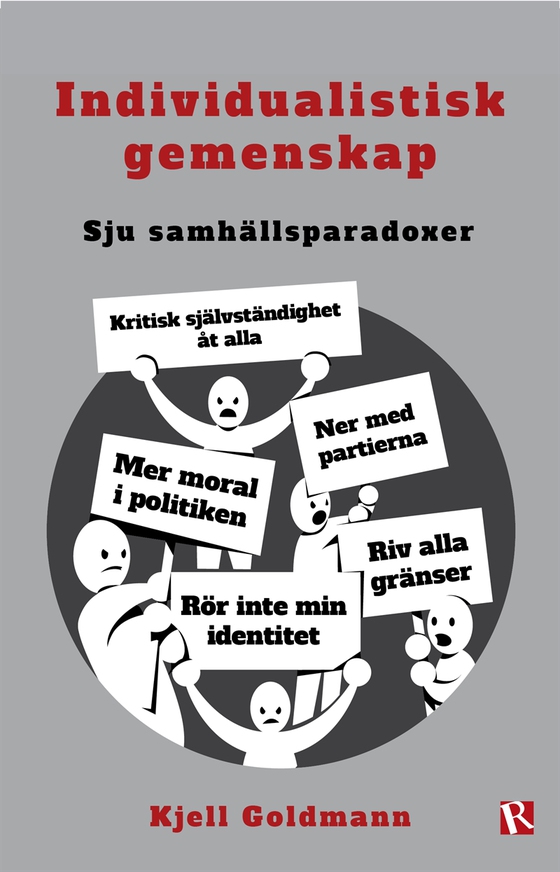 Individualistisk gemenskap (e-bok) av Kjell Goldmann