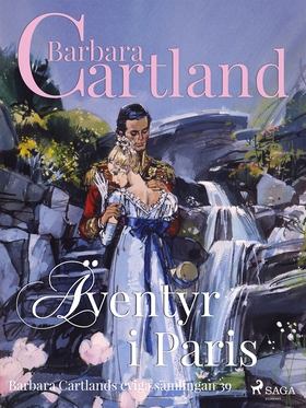 Äventyr i Paris (e-bok) av Barbara Cartland