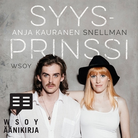 Syysprinssi (ljudbok) av Anja Kauranen, Anja Sn