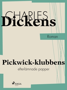 Pickwick-klubbens efterlämnade papper, innehåll