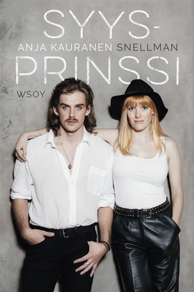 Syysprinssi (e-bok) av Anja Kauranen, Anja Snel