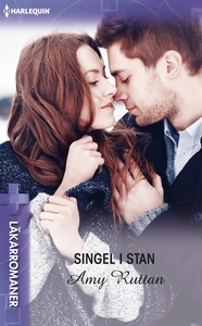Singel i stan (e-bok) av Amy Ruttan