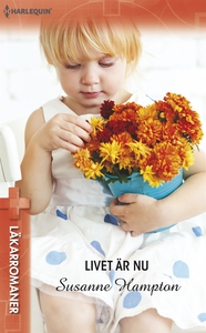 Livet är nu (e-bok) av Susanne Hampton