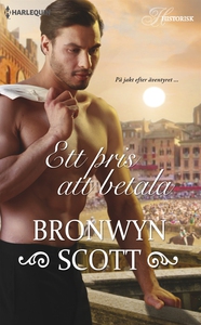 Ett pris att betala (e-bok) av Bronwyn Scott