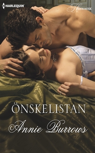 Önskelistan (e-bok) av Annie Burrows