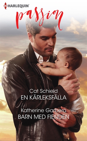 En kärleksfälla/Barn med fienden (e-bok) av Kat