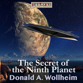 The Secret of the Ninth Planet (ljudbok) av Don