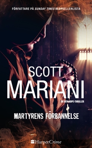 Martyrens förbannelse (e-bok) av Scott Mariani