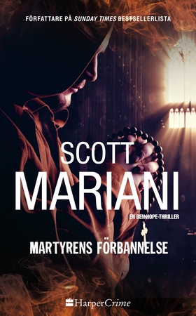 Martyrens förbannelse (e-bok) av Scott Mariani