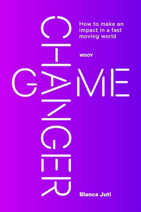 Game Changer ENG (e-bok) av Blanca Juti