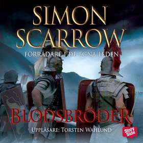 Blodsbröder (ljudbok) av Simon Scarrow