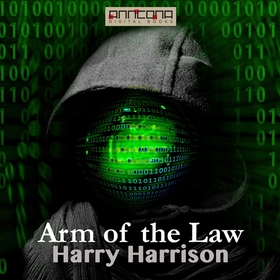 Arm of the Law (ljudbok) av Harry Harrison